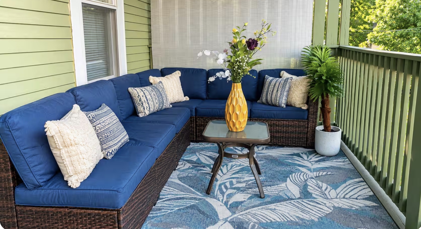Elegant West Side 3BR unit w/ King Suite - Image 20